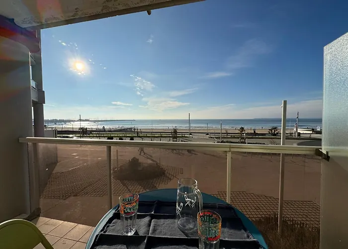 L\'Ecrin Bleu - Vue Mer - Wifi - Central