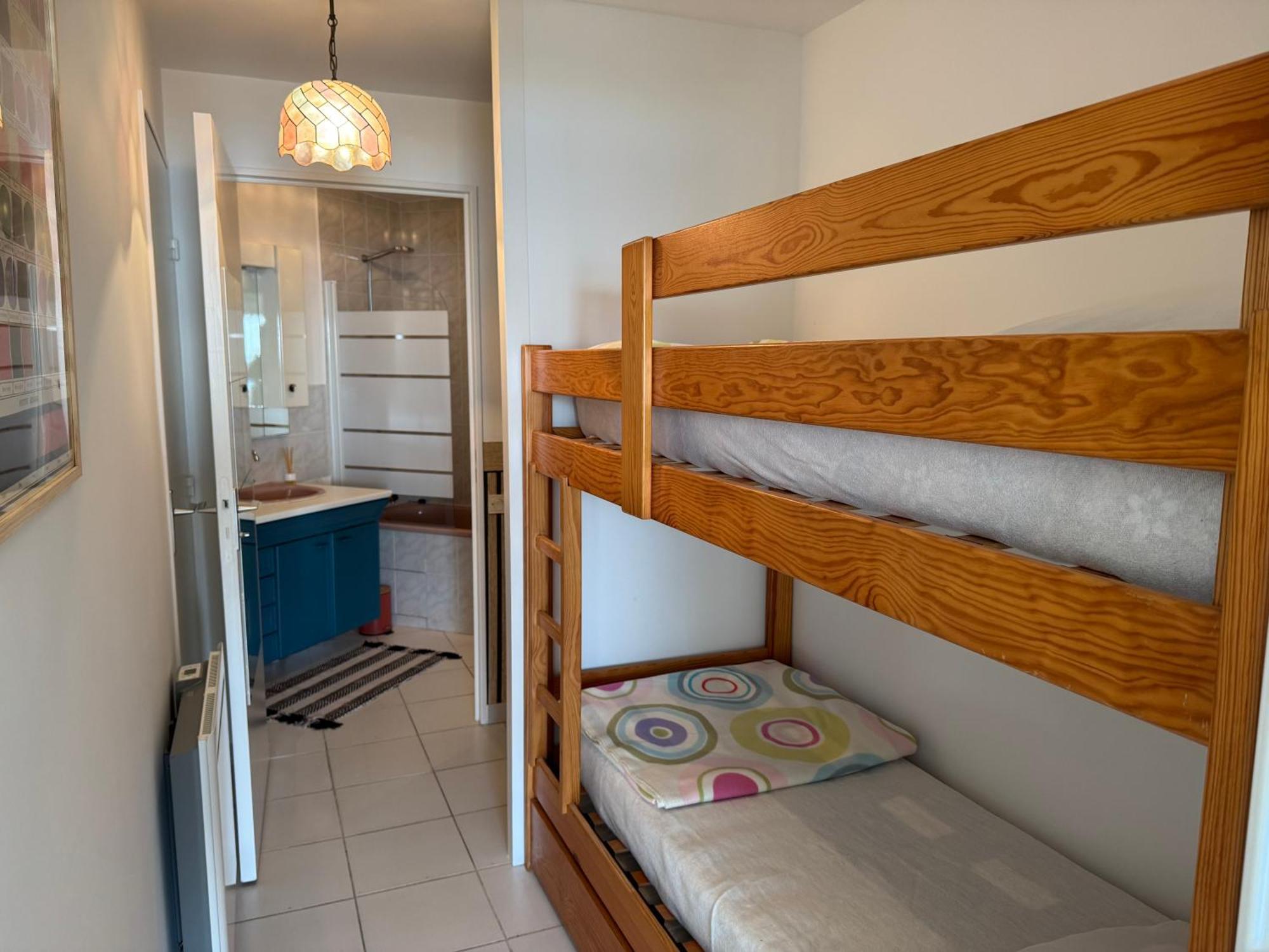 Apartment L'ecrin Bleu - Vue - Wifi -